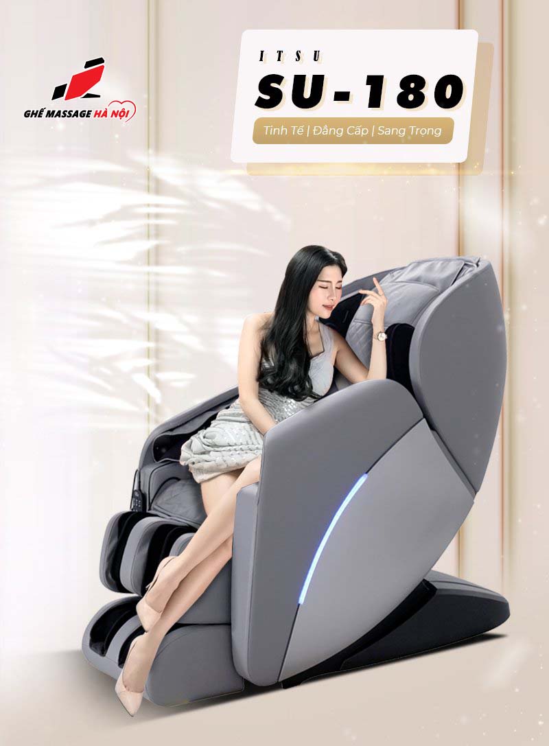 Ghế massage ITSU SU 180