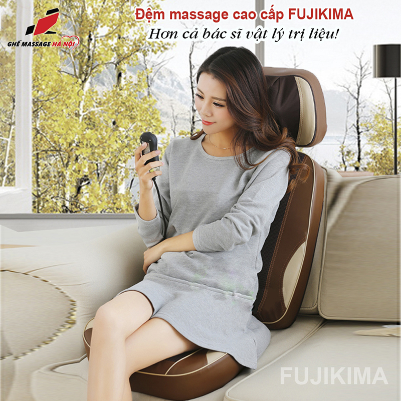 Dem massage hong ngoai cao cap FUJIKIMA 1 1