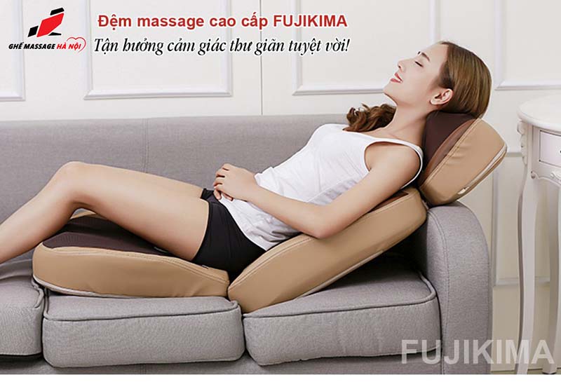 Dem massage hong ngoai cao cap FUJIKIMA 8 1