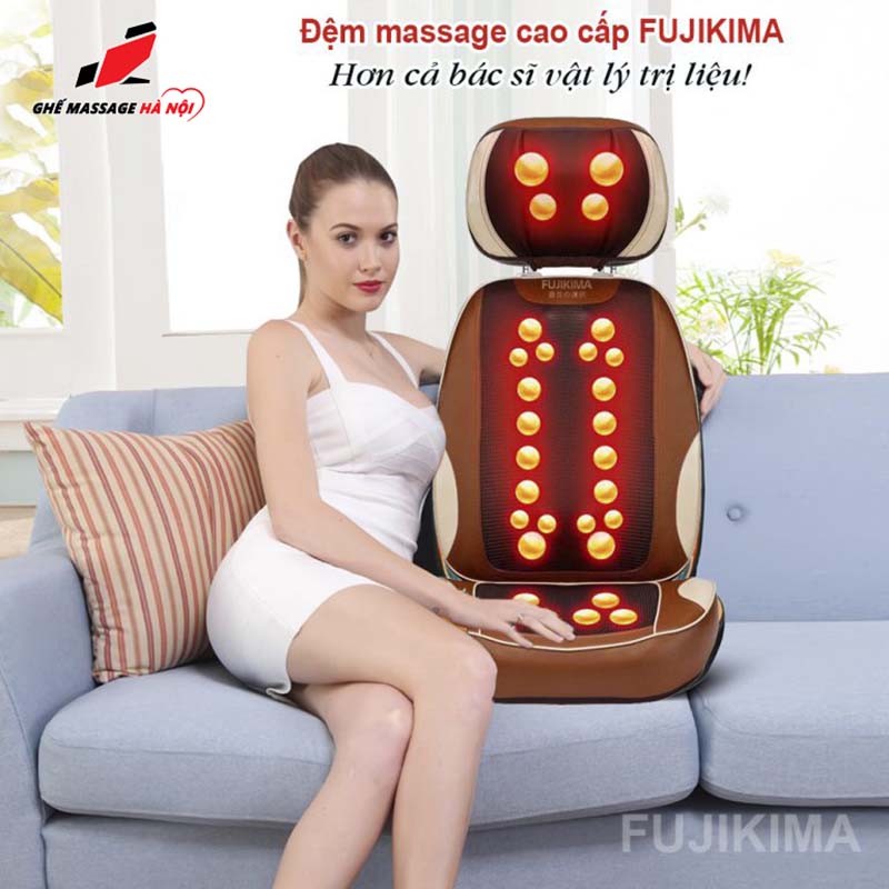 Dem massage hong ngoai cao cap FUJIKIMA 9