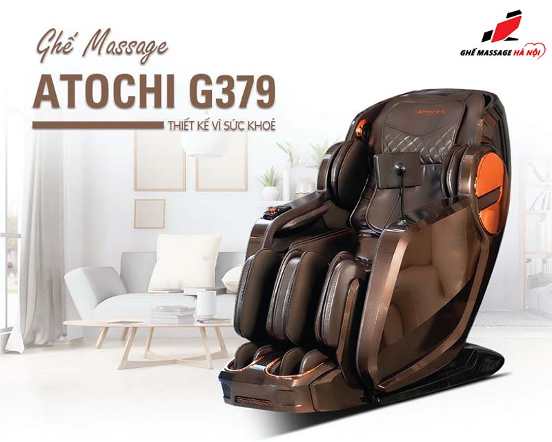 Ghế Massage ITSU G379