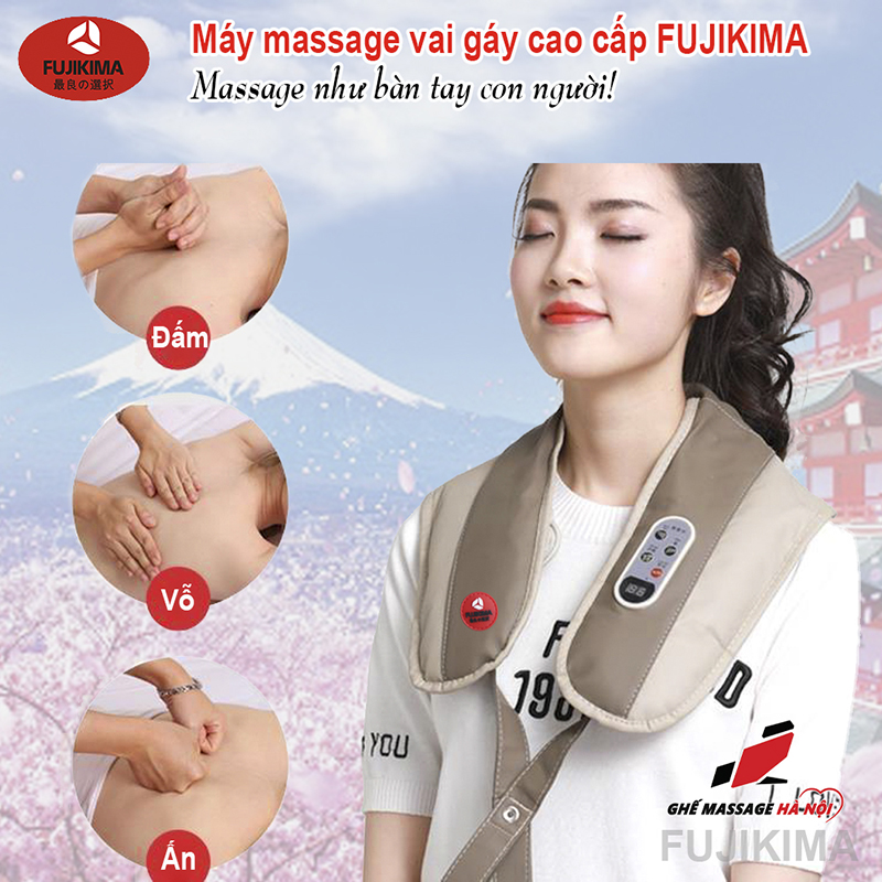 Massage Vai Gay Fujikima FJ 264K 3 1