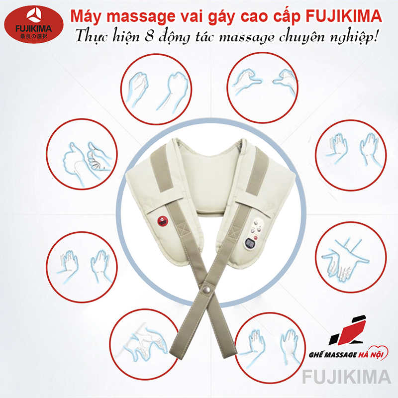 Massage Vai Gay Fujikima FJ 264K 4 1