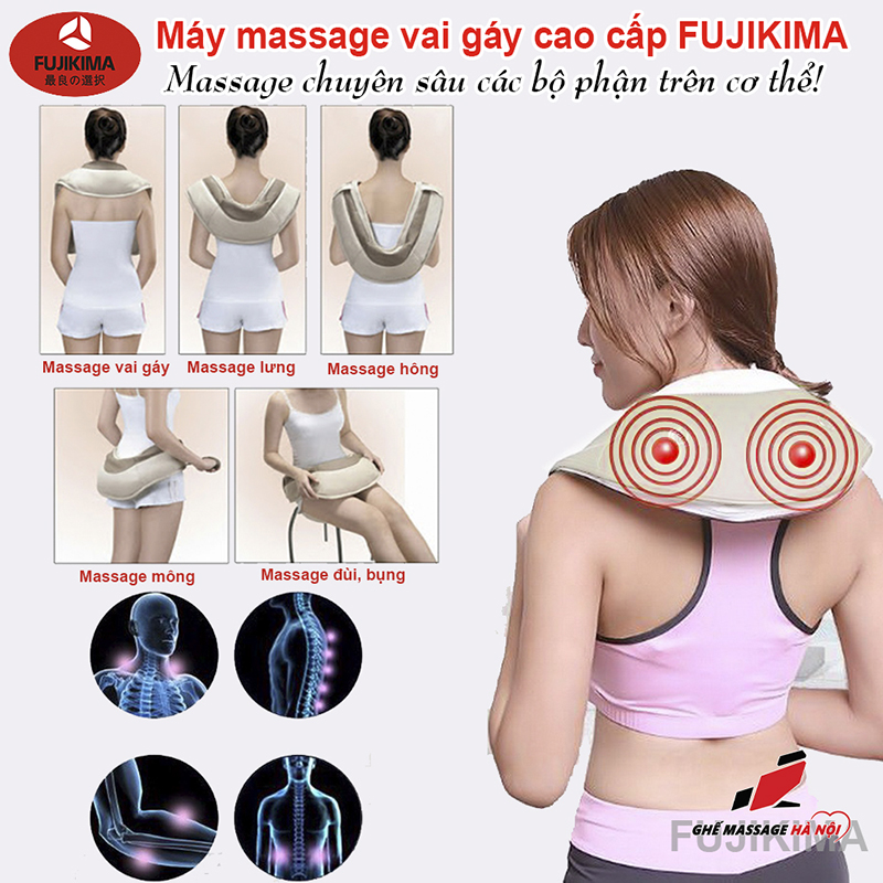 Massage Vai Gay Fujikima FJ 264K 5 1