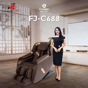 Ghế Massage FUJIKIMA FJ C688