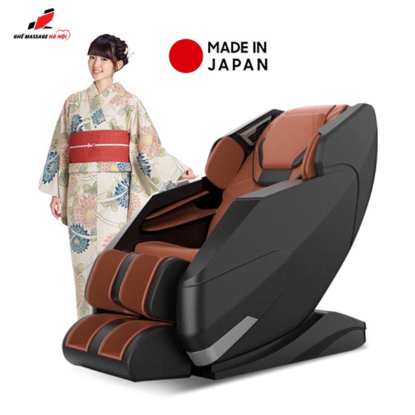 Ghế Massage Nhật Bản FUJILUX JP3000